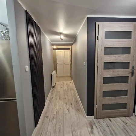 Z Widokiem Na Wieze Lägenhet