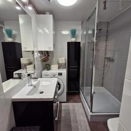Apartmán Z Widokiem Na Wieze