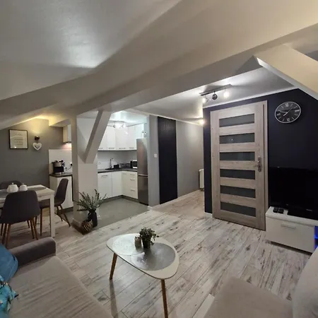 Apartment Z Widokiem Na Wieze