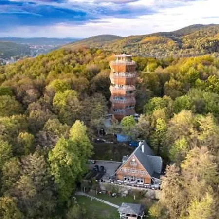 Z Widokiem Na Wieze Walbrzych