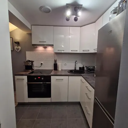 Z Widokiem Na Wieze Apartment Walbrzych