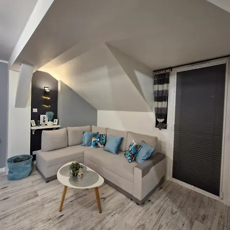 Z Widokiem Na Wieze Lägenhet