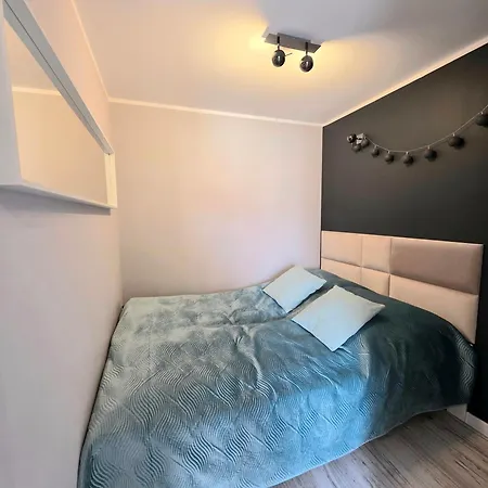 Z Widokiem Na Wieze Lägenhet *