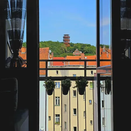 Apartmán Z Widokiem Na Wieze *