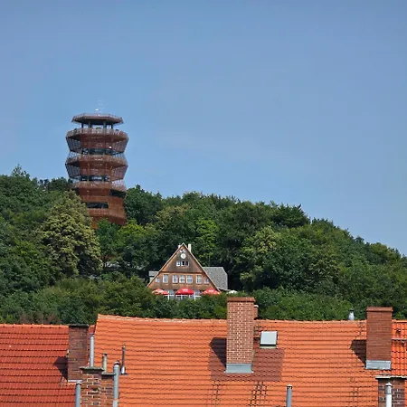 Z Widokiem Na Wieze *