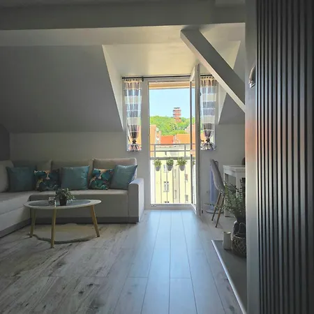 Apartmán Z Widokiem Na Wieze