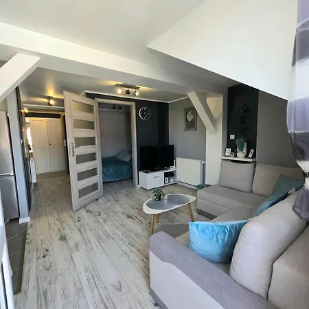 Z Widokiem Na Wieze Apartmán
