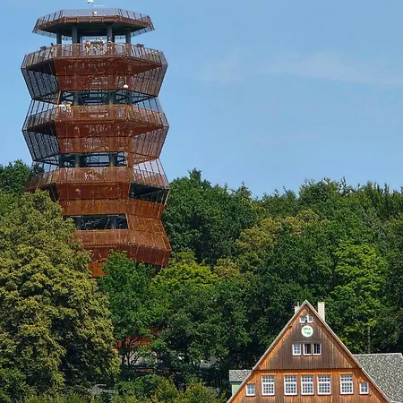 דירה Z Widokiem Na Wieze *