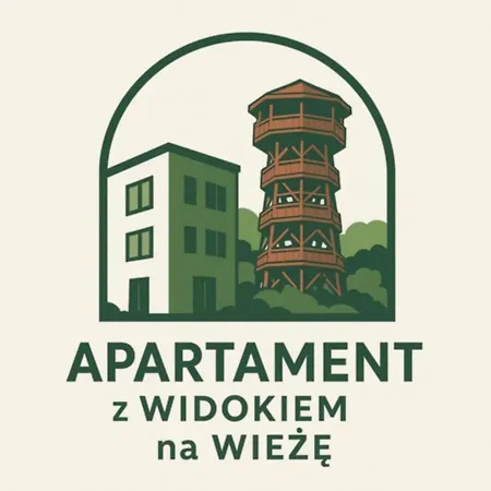 Lägenhet Z Widokiem Na Wieze