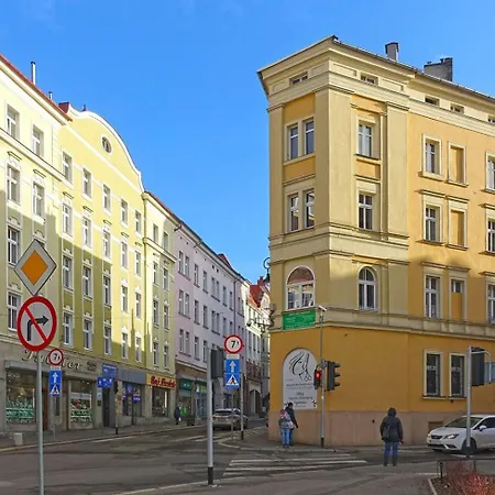 Z Widokiem Na Wieze Apartmán Wałbrzych