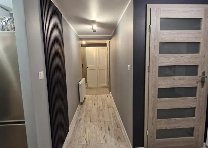 Z Widokiem Na Wieze Apartment