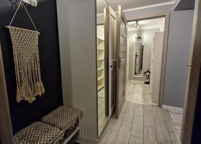 Apartment Z Widokiem Na Wieze