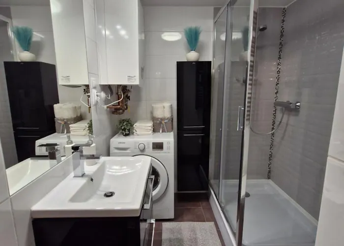 Apartment Z Widokiem Na Wieze