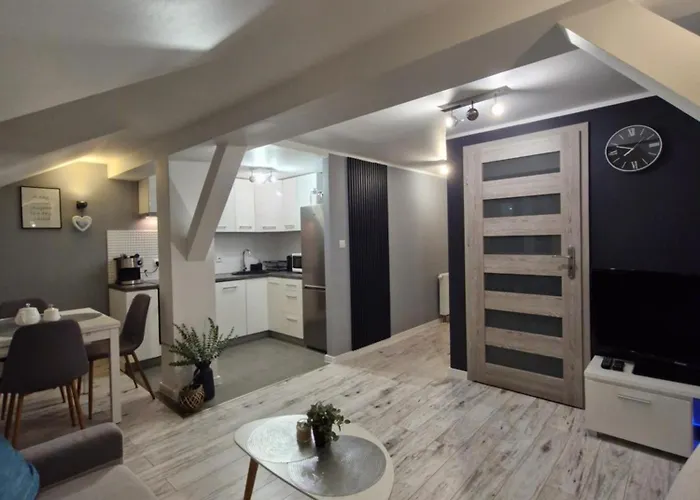 דירה Z Widokiem Na Wieze