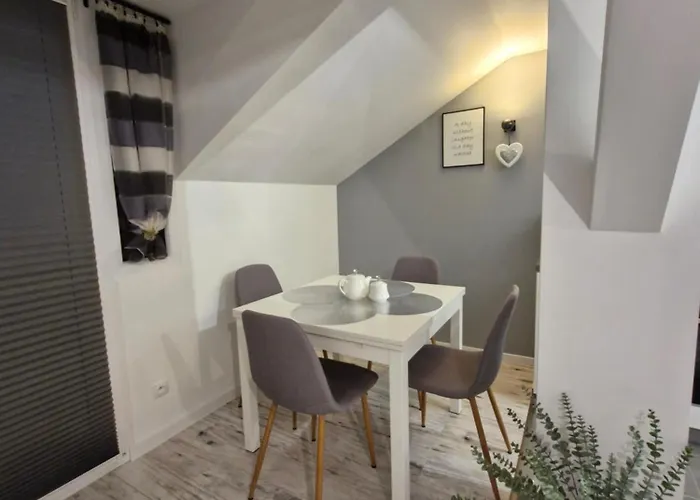 Z Widokiem Na Wieze דירה *