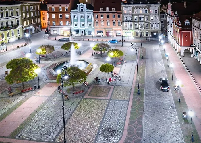 Z Widokiem Na Wieze * Walbrzych