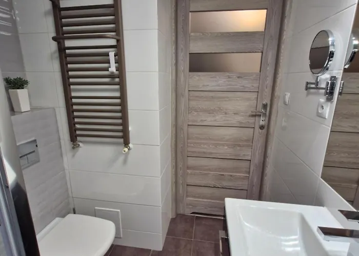 Z Widokiem Na Wieze Walbrzych