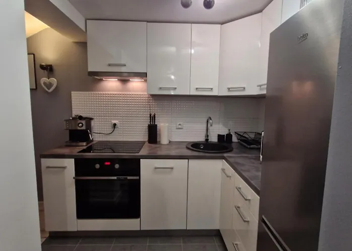 Z Widokiem Na Wieze Apartment Walbrzych