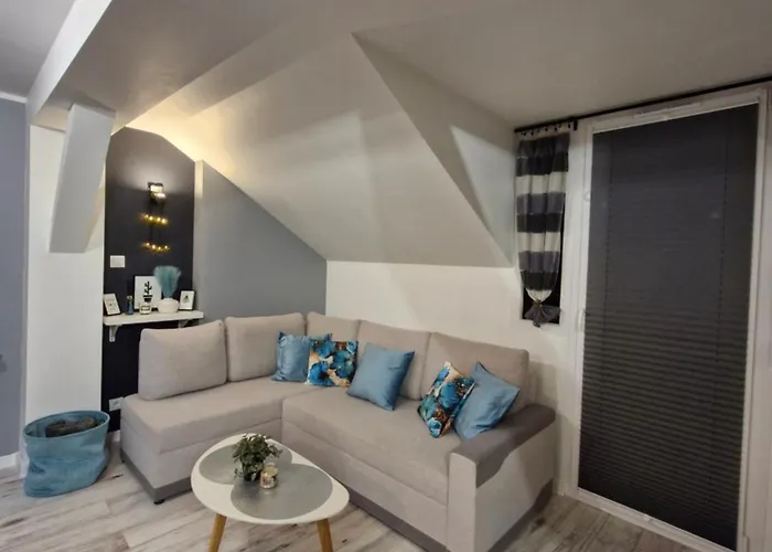 Z Widokiem Na Wieze Apartment