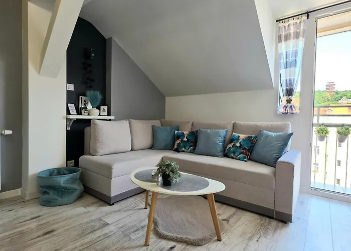 Z Widokiem Na Wieze Apartment *