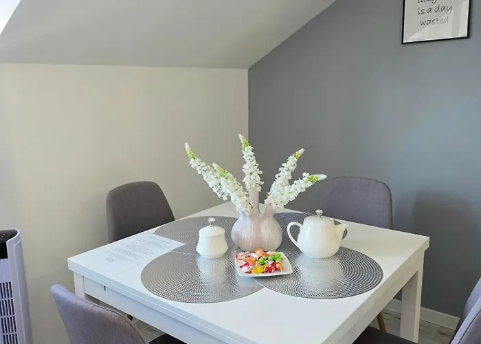 Apartment Z Widokiem Na Wieze *