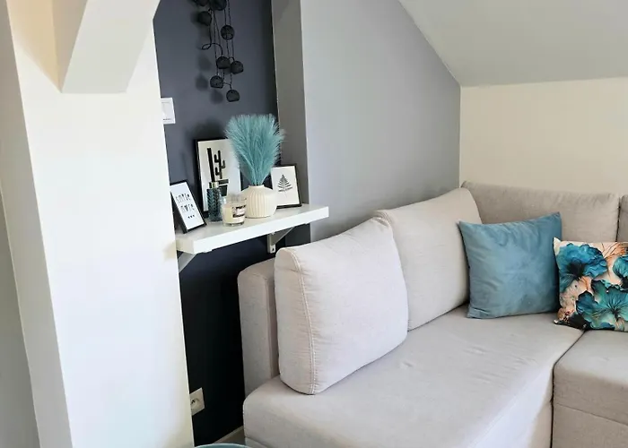 Z Widokiem Na Wieze דירה *