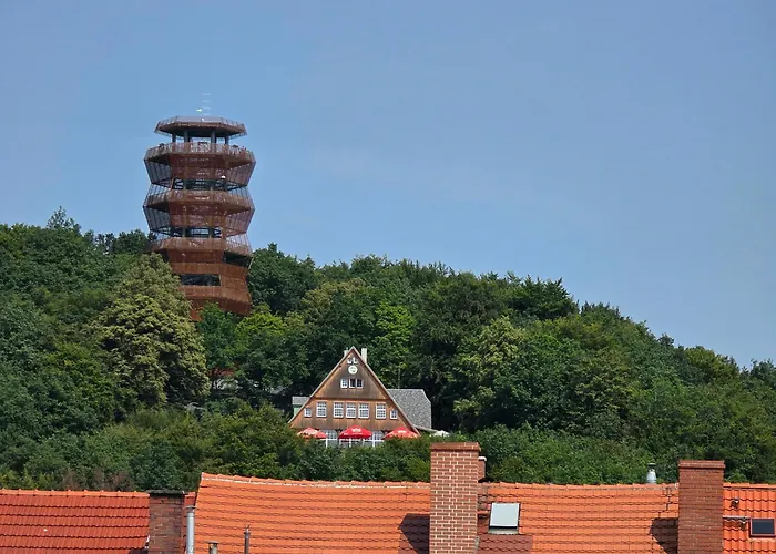 Z Widokiem Na Wieze *