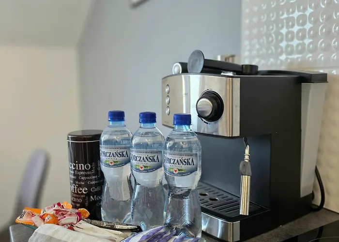 Z Widokiem Na Wieze Apartment Walbrzych