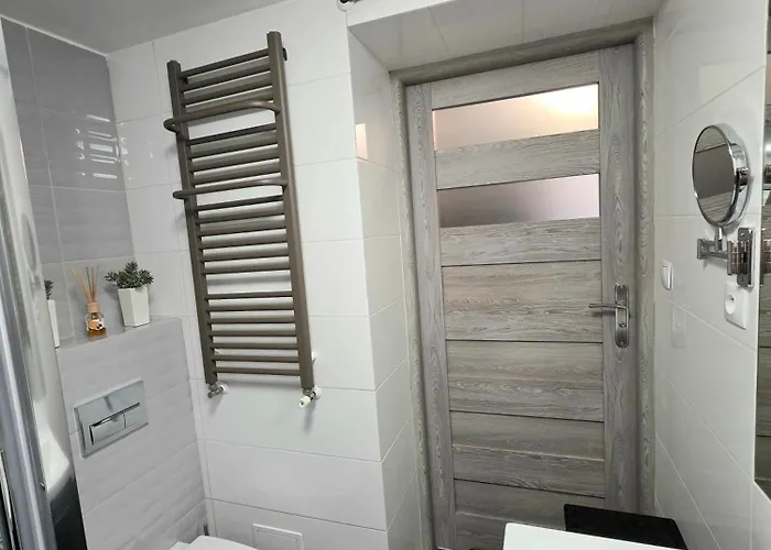 Apartment Z Widokiem Na Wieze Walbrzych