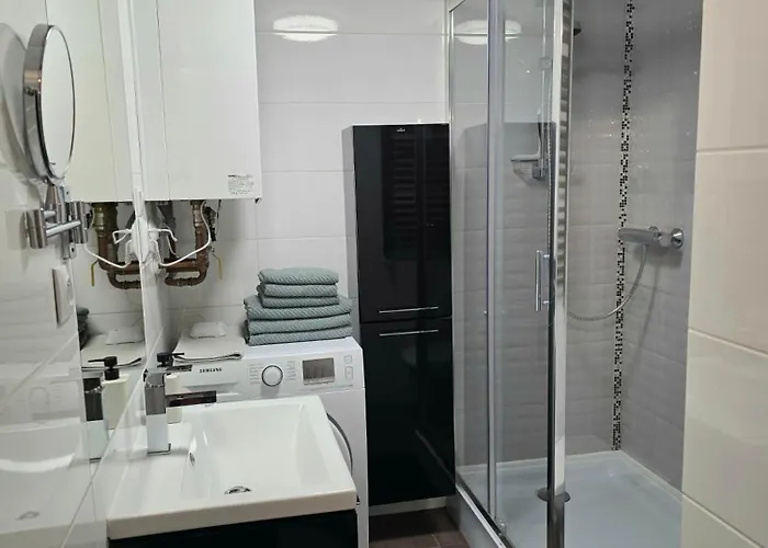 Z Widokiem Na Wieze Apartment *