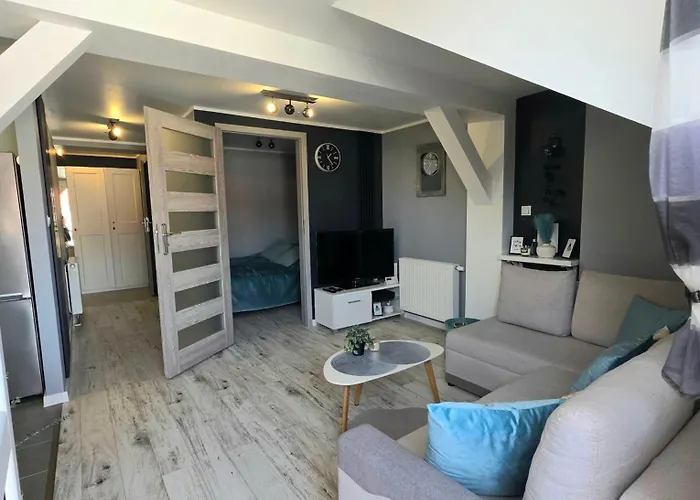 Z Widokiem Na Wieze Apartment