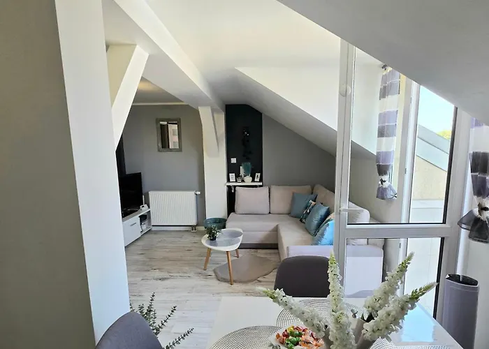 Apartment Z Widokiem Na Wieze *