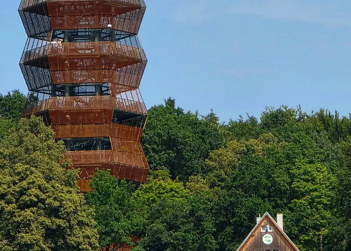 Apartment Z Widokiem Na Wieze *