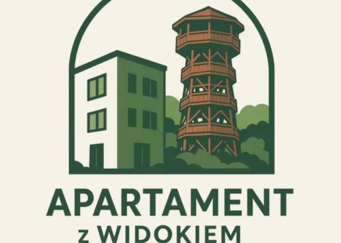 Apartment Z Widokiem Na Wieze